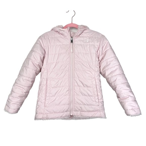 The North Face Other - The North Face Kids Pink Puffer Jacket